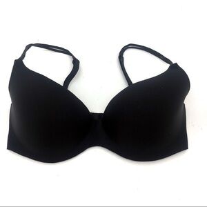 Wacoal black basic underwire bra 32D